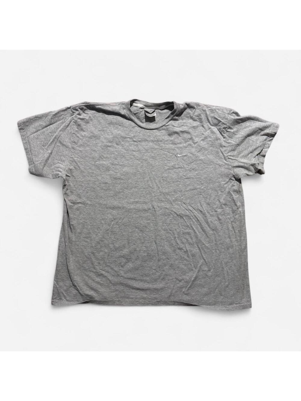 Nike Men's Grey Tshirt